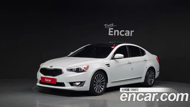 Kia K7 2014 — photo 1
