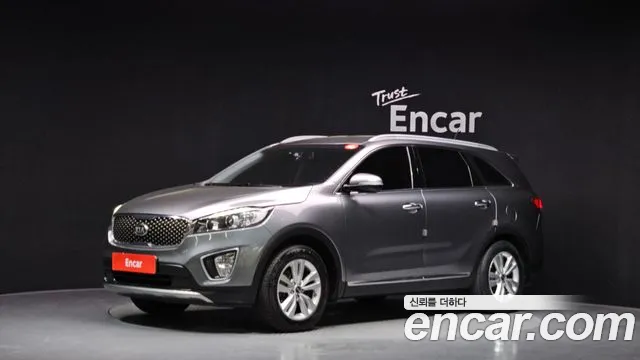 Kia Sorento 2015 — photo 1