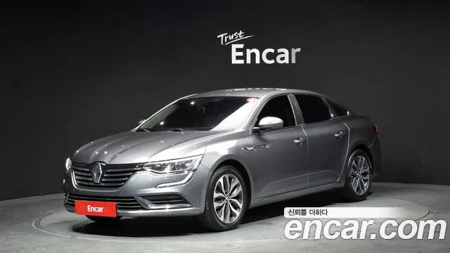 Renault Korea SM6 2016 — photo 1