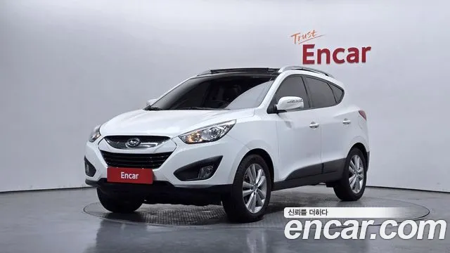 Hyundai Tucson 2012 — photo 1