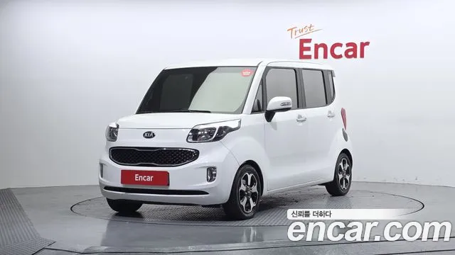 Kia RAY 2016 — photo 1