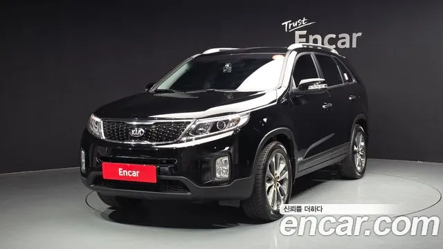 Kia Sorento 2013 — photo 1