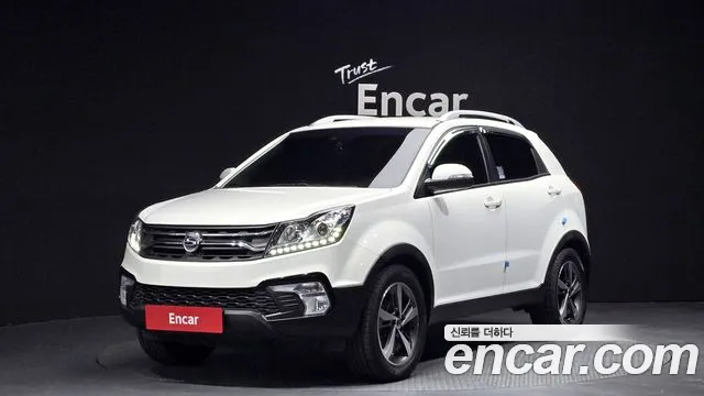 KG Mobility KORANDO 2018 — photo 1