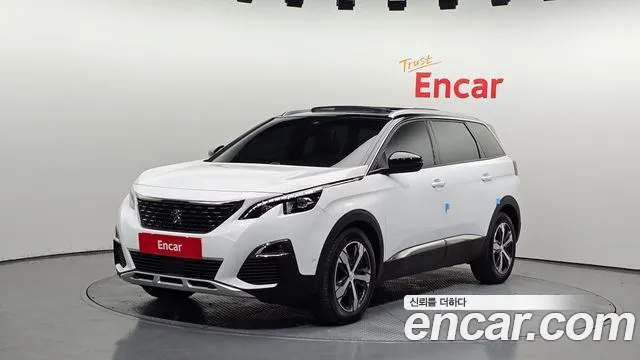 Peugeot 5008 2019 — photo 1