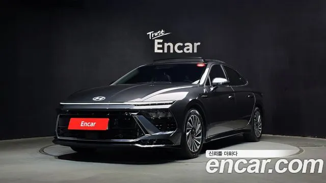 Hyundai Sonata 2024 — photo 1
