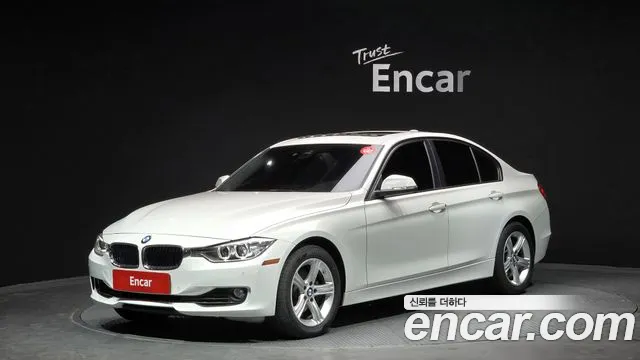 BMW 3-Series 2015 — photo 1