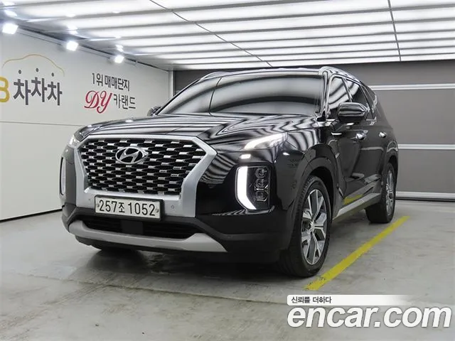 Hyundai Palisade 2020 — photo 1