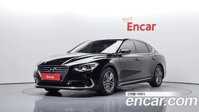 Hyundai Grandeur 2019 — photo 1