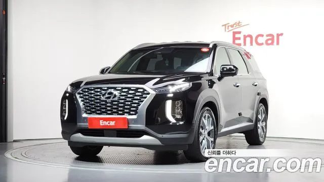Hyundai Palisade 2020 — photo 1