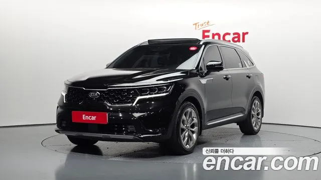 Kia Sorento 2021 — photo 1