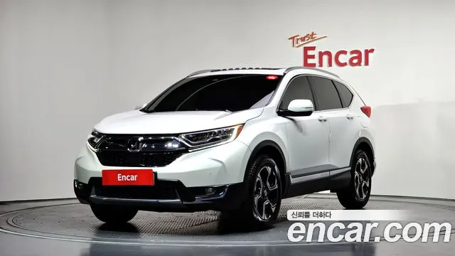 Honda CR-V 2019 — photo 1