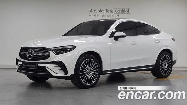 Mercedes-Benz GLC-Class 2024 — photo 1