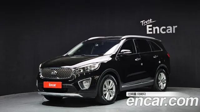 Kia Sorento 2016 — photo 1