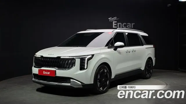 Kia Canival 2026 — photo 1