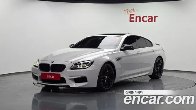 BMW 6-Series 2017 — photo 1