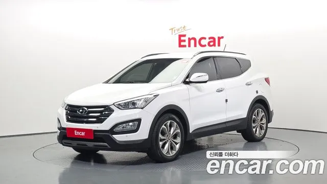 Hyundai Santafe 2013 — photo 1