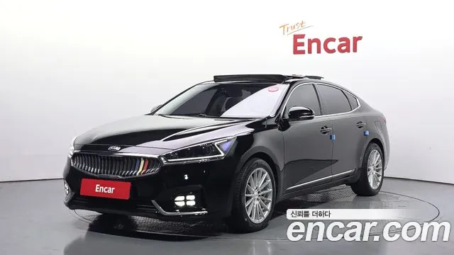 Kia K7 2017 — photo 1