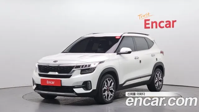 Kia Seltos 2020 — photo 1