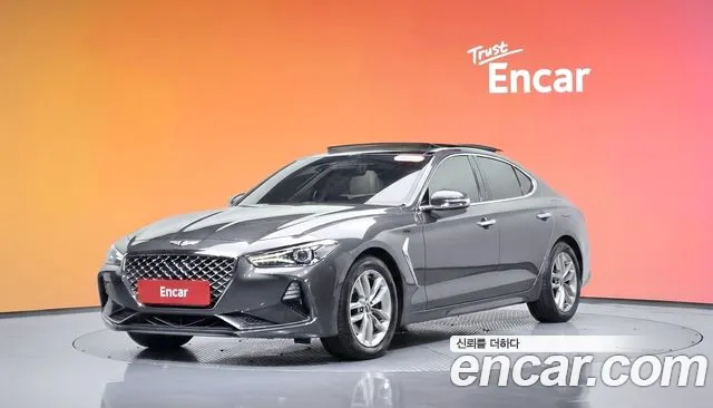 Genesis G70 2018 — photo 1