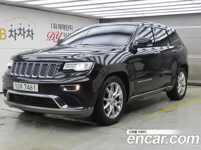 Jeep Cherokee 2016 — photo 1