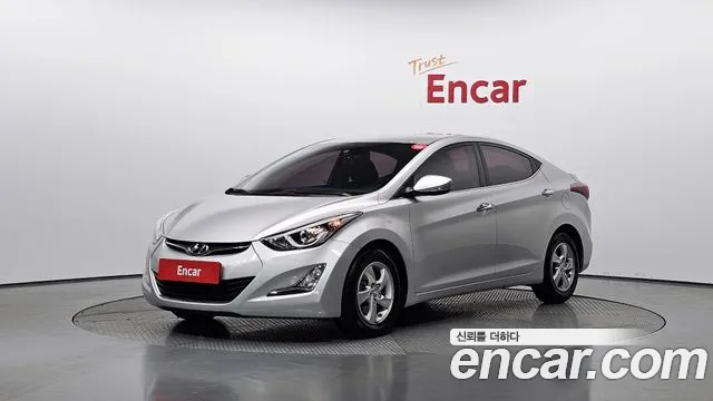 Hyundai AVANTE 2015 — photo 1