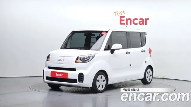 Kia RAY 2022 — photo 1