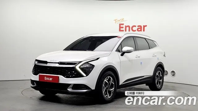 Kia Sportage 2023 — photo 1