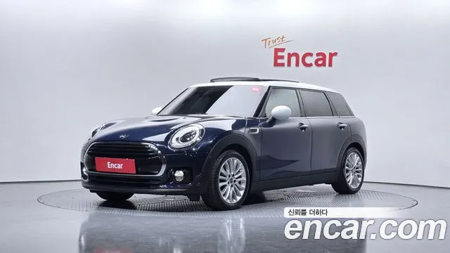 Mini Clubman 2019 — photo 1