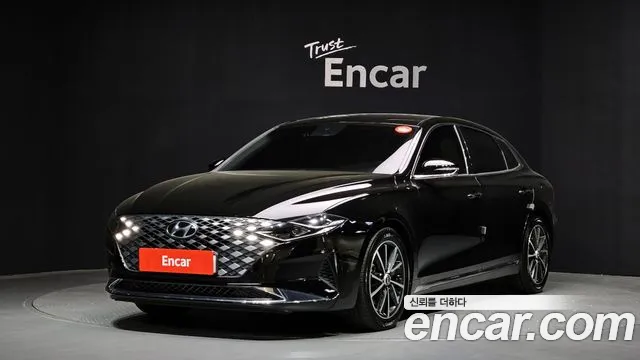 Hyundai Grandeur 2022 — photo 1