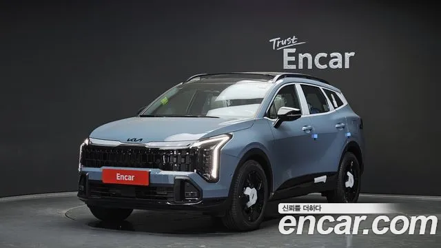 Kia Sportage 2026 — photo 1