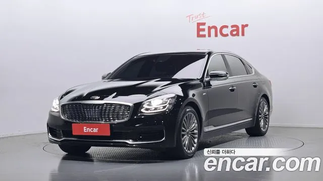 Kia K9 2019 — photo 1