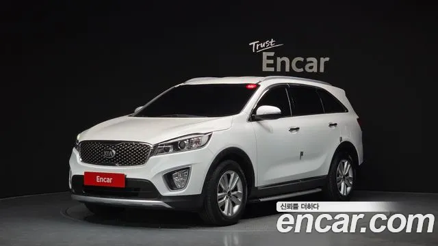 Kia Sorento 2016 — photo 1