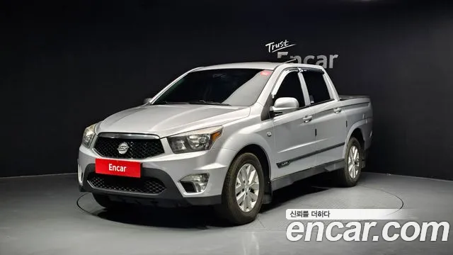 KG Mobility KORANDO 2012 — photo 1