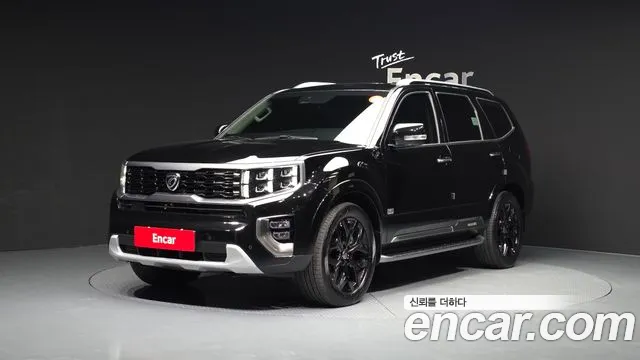 Kia Mohave 2021 — photo 1