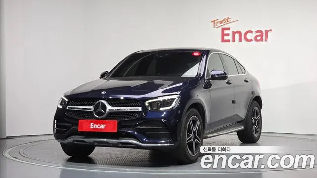 Mercedes-Benz GLC-Class 2022 — photo 1