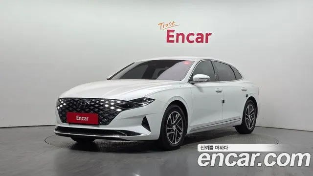 Hyundai Grandeur 2022 — photo 1