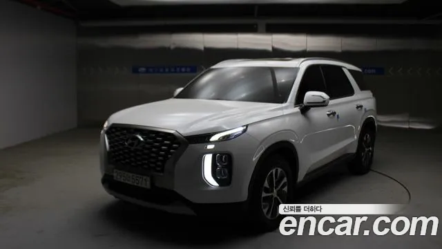 Hyundai Palisade 2022 — photo 1