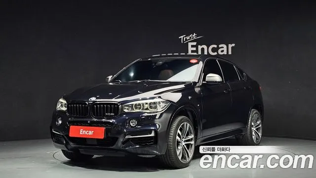 BMW X6 2015 — photo 1
