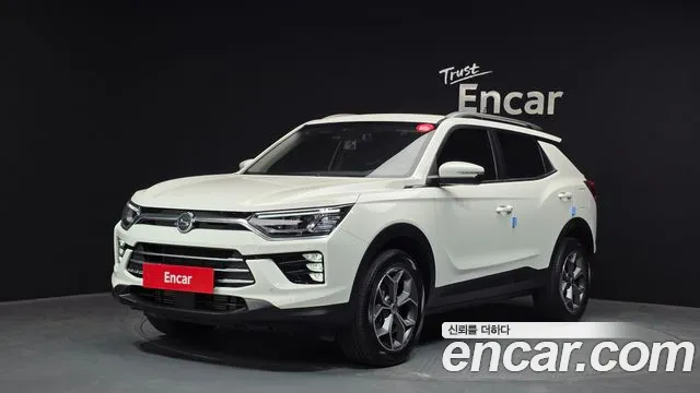 KG Mobility KORANDO 2022 — photo 1
