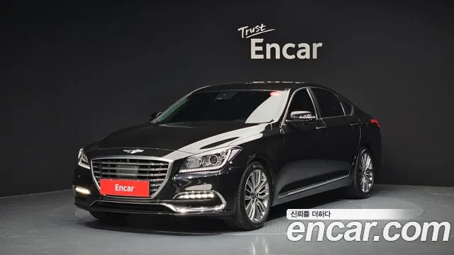 Genesis G80 2018 — photo 1