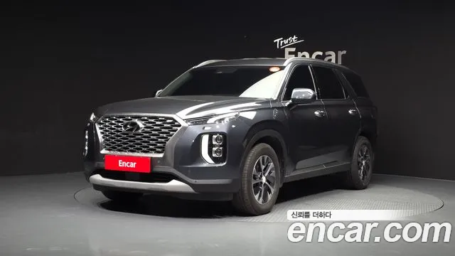 Hyundai Palisade 2022 — photo 1