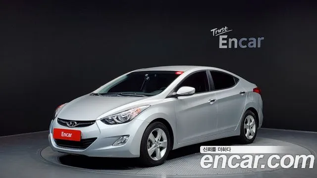 Hyundai AVANTE 2014 — photo 1