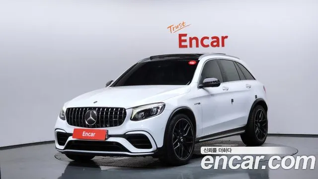 Mercedes-Benz GLC-Class 2019 — photo 1