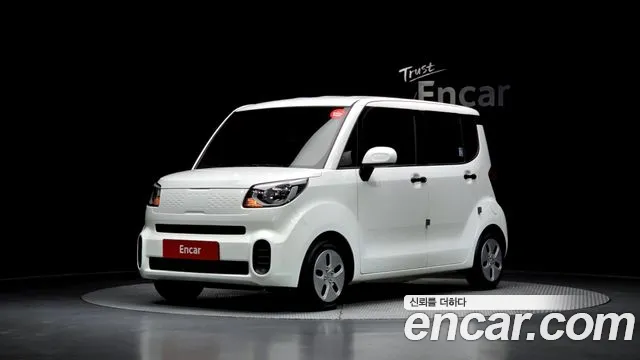 Kia RAY 2022 — photo 1