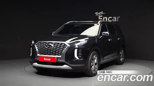 Hyundai Palisade 2020 — photo 1