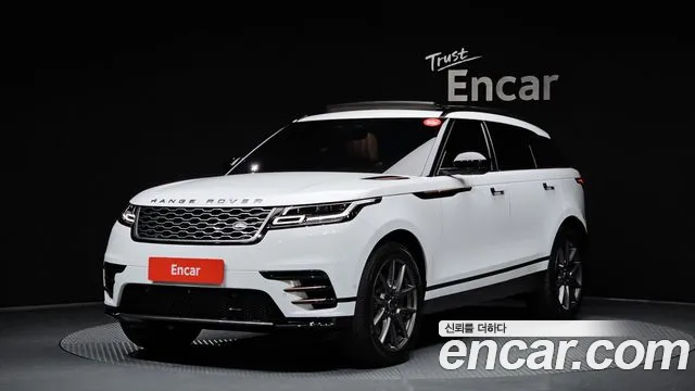 Land Rover Range Rover Velar 2022 — photo 1