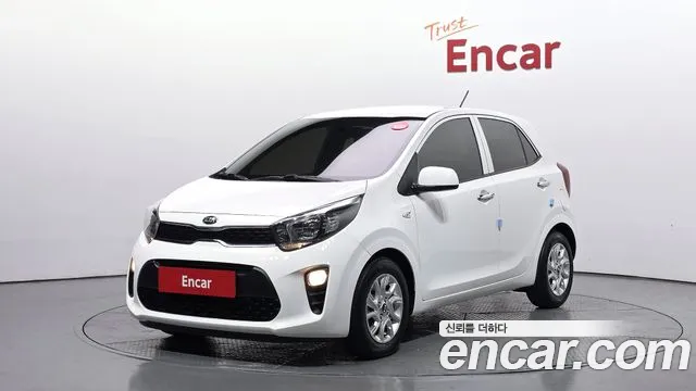 Kia morning 2018 — photo 1