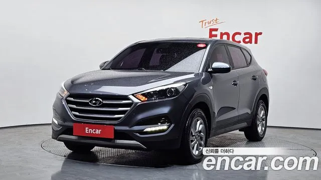 Hyundai Tucson 2018 — photo 1