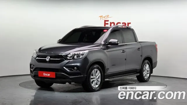KG Mobility Rexton 2019 — photo 1