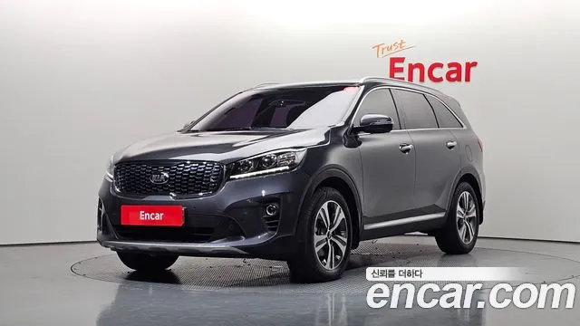 Kia Sorento 2018 — photo 1
